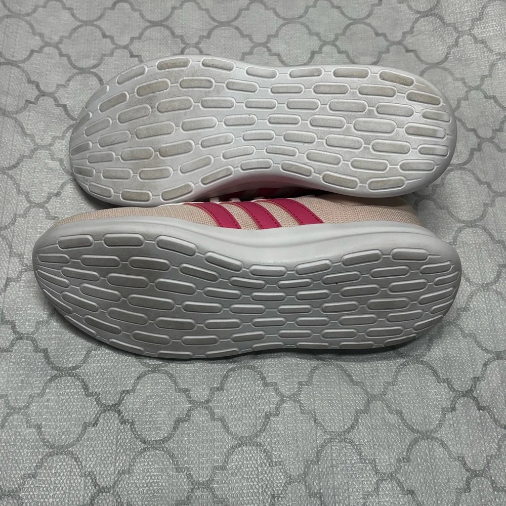 Adidas Pink LITE RACER 4.0 SHOES Women’s Size 7.5